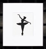 Ballet Silhouette 1 - Lanarte