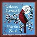 Crimson Cardinal - Tempting Tangles