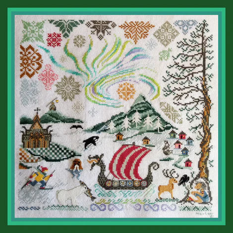 Quakers In Scandinavia - Tempting Tangles