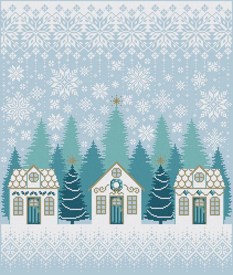 Snow Day - Shannon Christine Designs