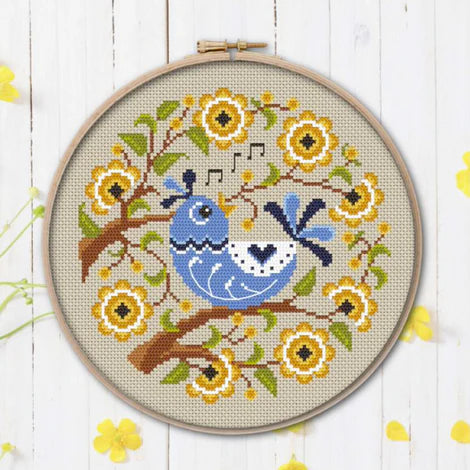 Songbird - Little Dove Designs