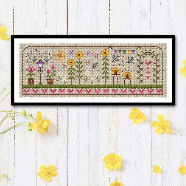 Summer Days - Little Dove Designs