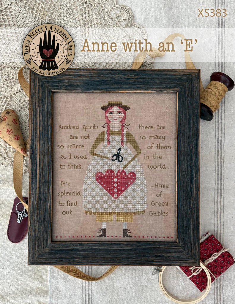 Anne With An "E" - Teresa Kogut