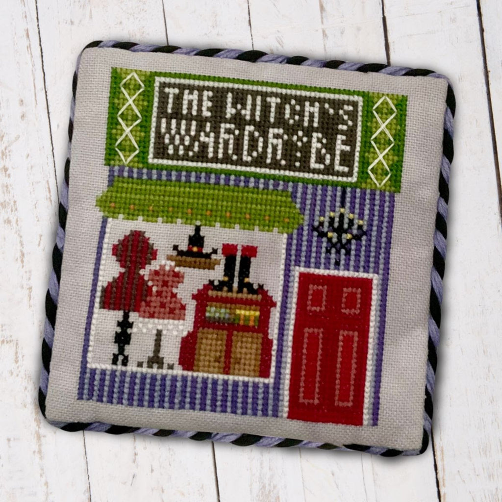 The Witch's Wardrobe: Halloween Town Collection - Dirty Annie's