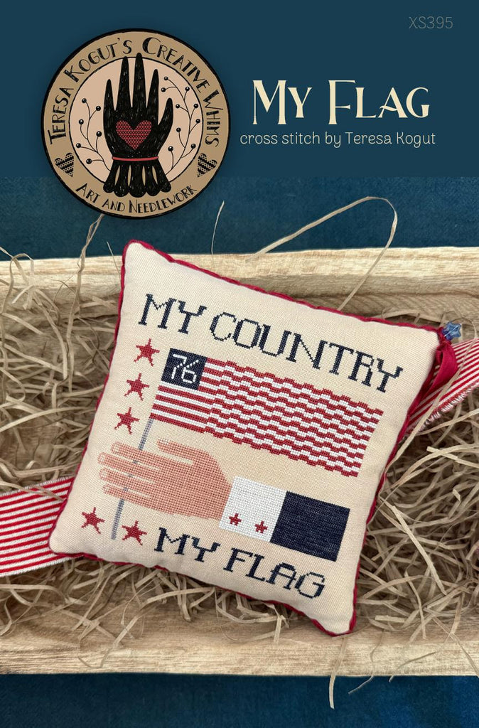 My Flag - Teresa Kogut