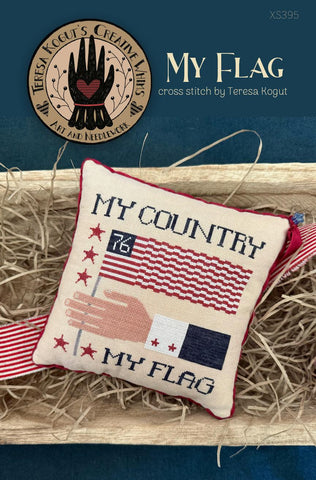My Flag - Teresa Kogut