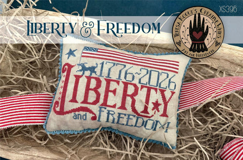 Liberty & Freedom - Teresa Kogut