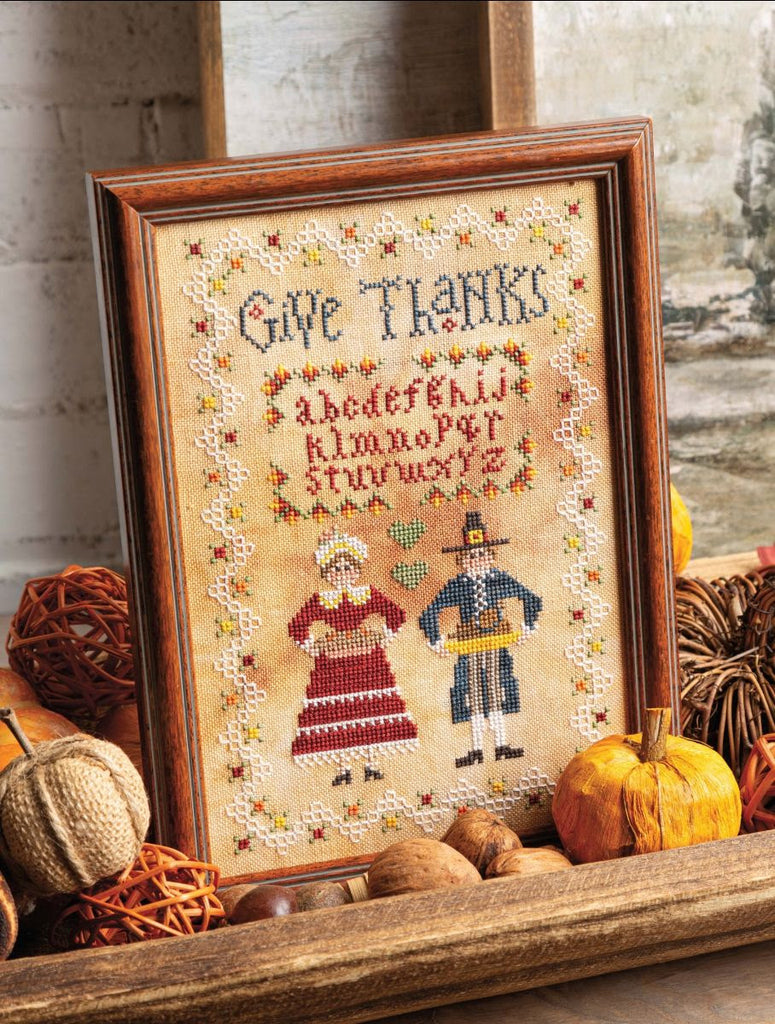 Give Thanks - Dirty Annie's