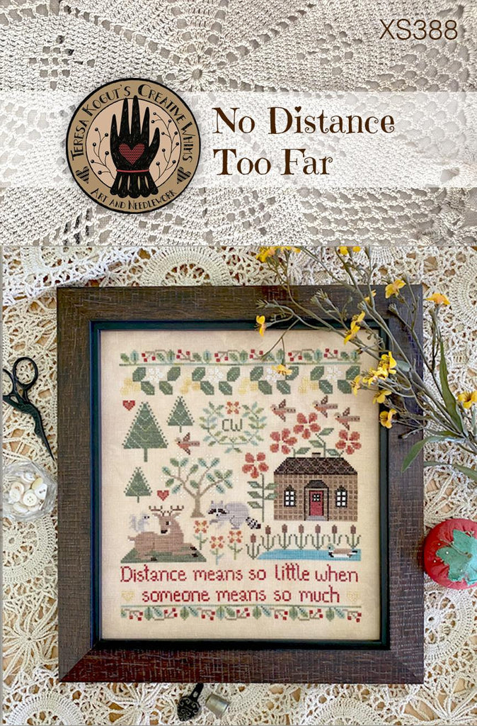 No Distance Too Far - Teresa Kogut