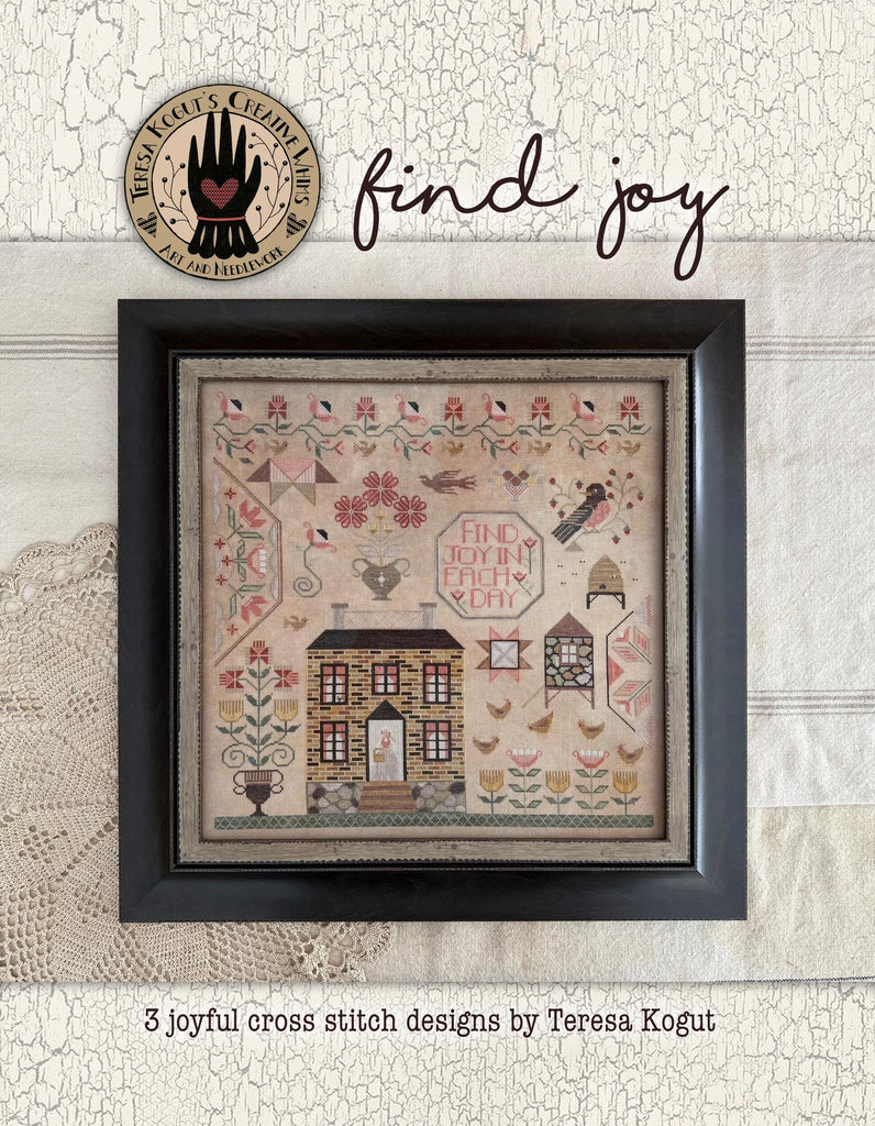 Find Joy - Teresa Kogut