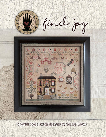 Find Joy - Teresa Kogut