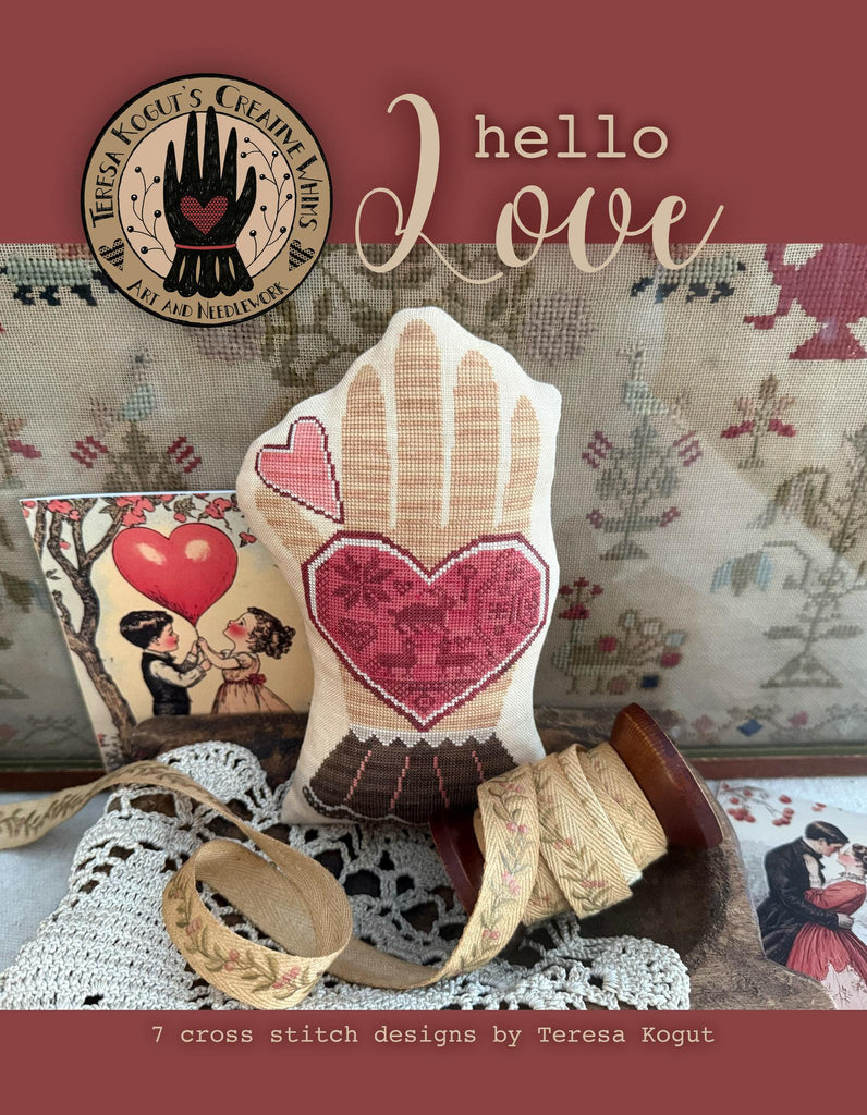 Hello Love - Teresa Kogut