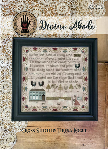 Divine Abode - Teresa Kogut