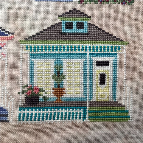 Garden District: Chalet Sucre' - Dirty Annie's