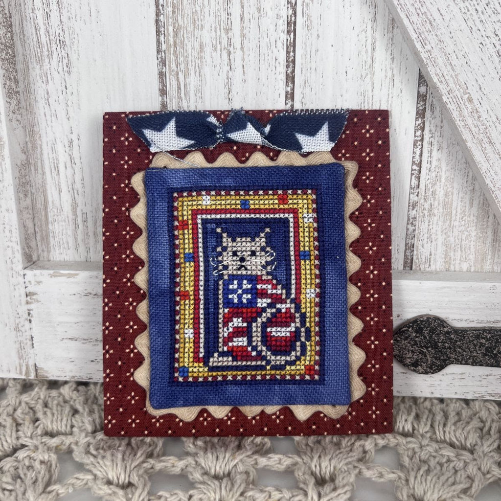 Patrioticat Mini - Dirty Annie's