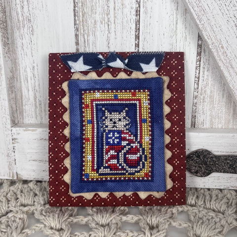 Patrioticat Mini - Dirty Annie's