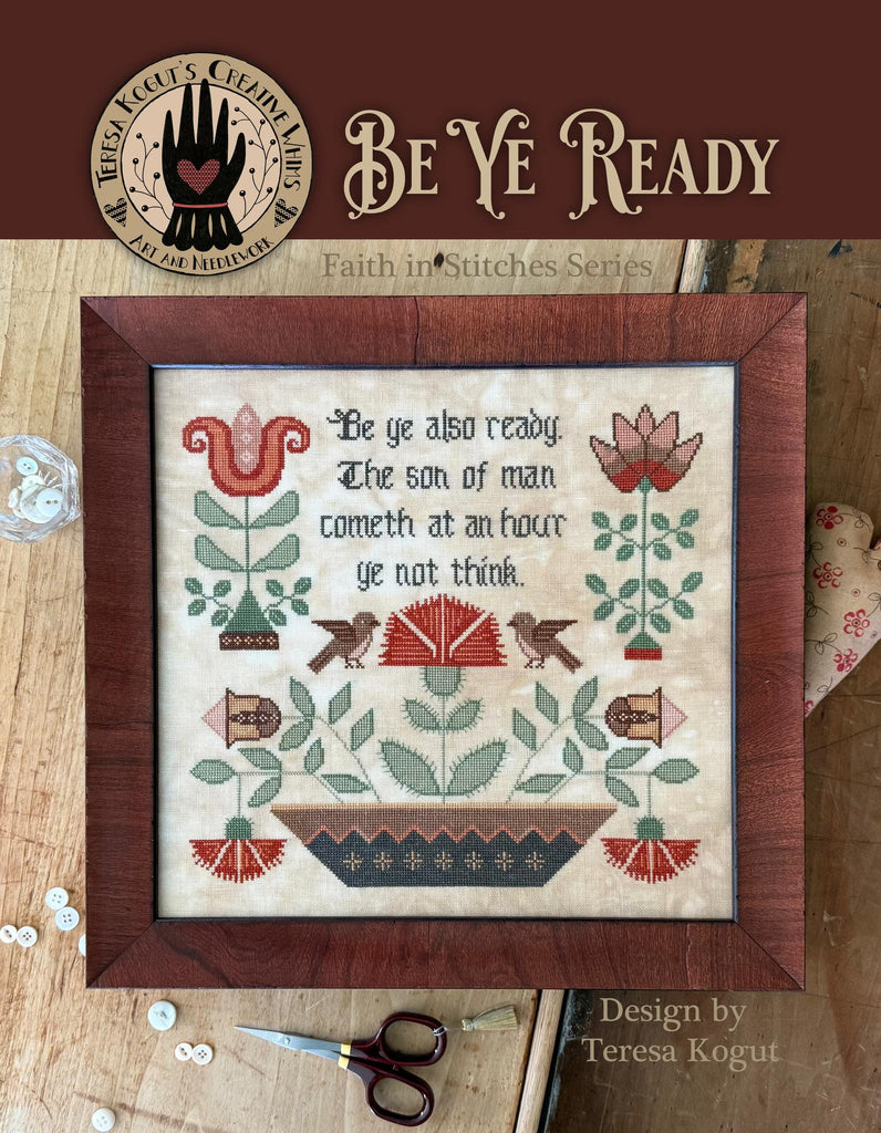 Be Ye Ready - Teresa Kogut