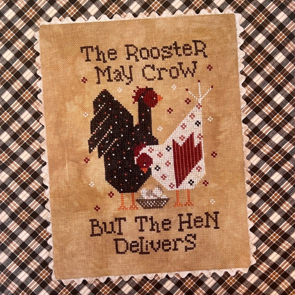 The Rooster May Crow - Dirty Annie's