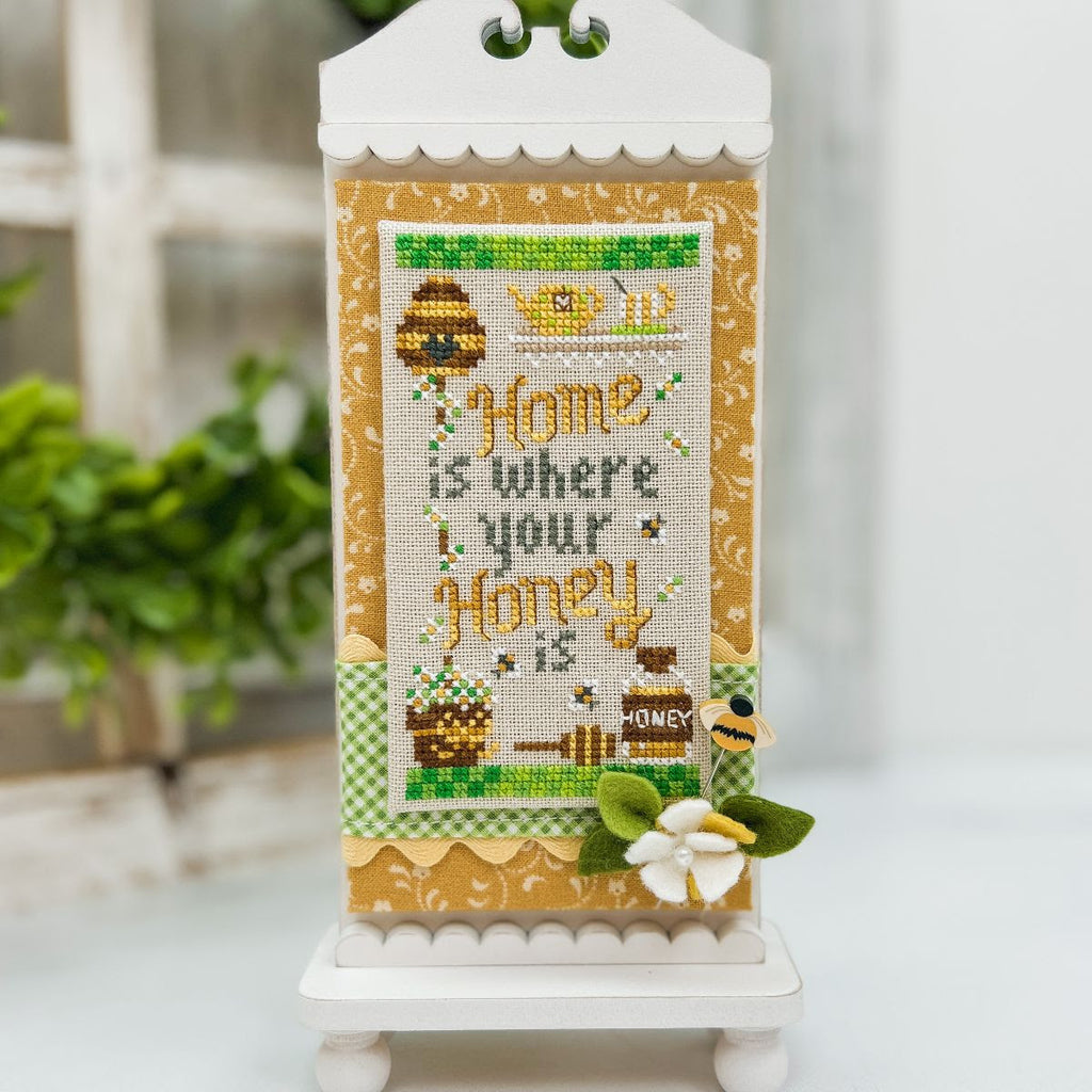 Home Is Where Your Honey Is - Dirty Annie's