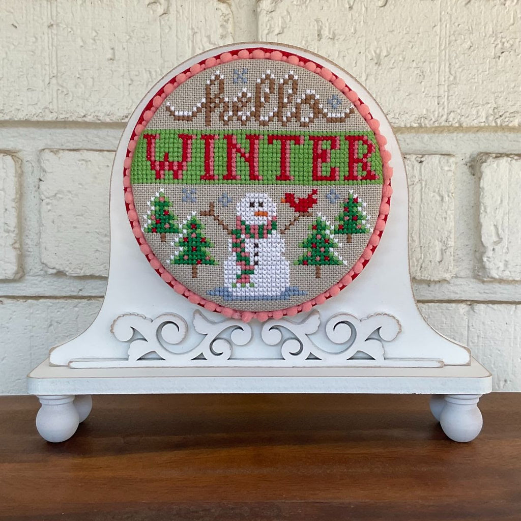 Hello Winter - Dirty Annie's