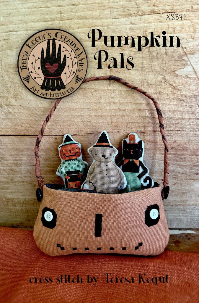 Pumpkin Pals - Teresa Kogut