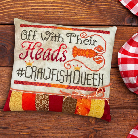 Crawfish Queen - Dirty Annie's