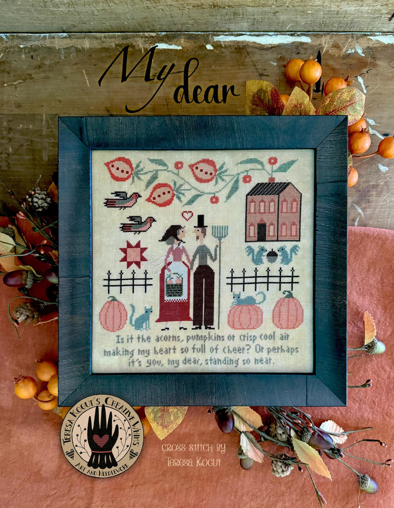 My Dear - Teresa Kogut