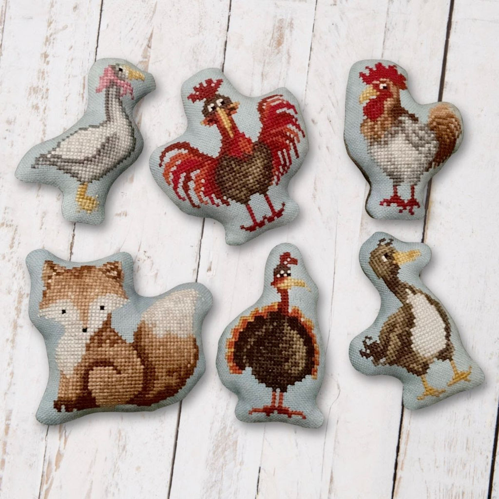 Henny Penny Minis - Dirty Annie's