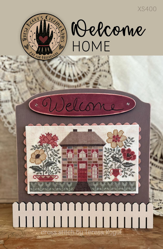 Welcome Home - Teresa Kogut