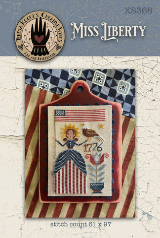 Miss Liberty - Teresa Kogut