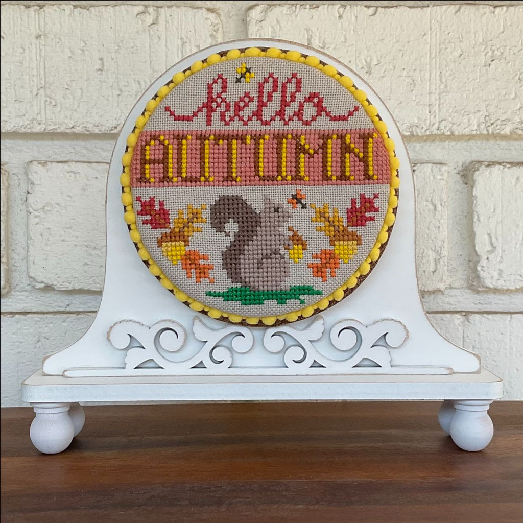 Hello Autumn - Dirty Annie's