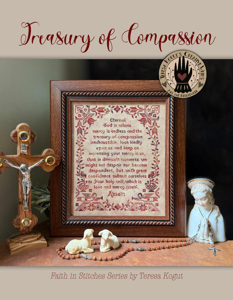 Treasury Of Compassion - Teresa Kogut