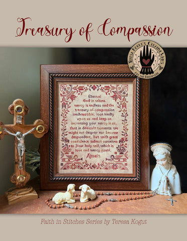 Treasury Of Compassion - Teresa Kogut
