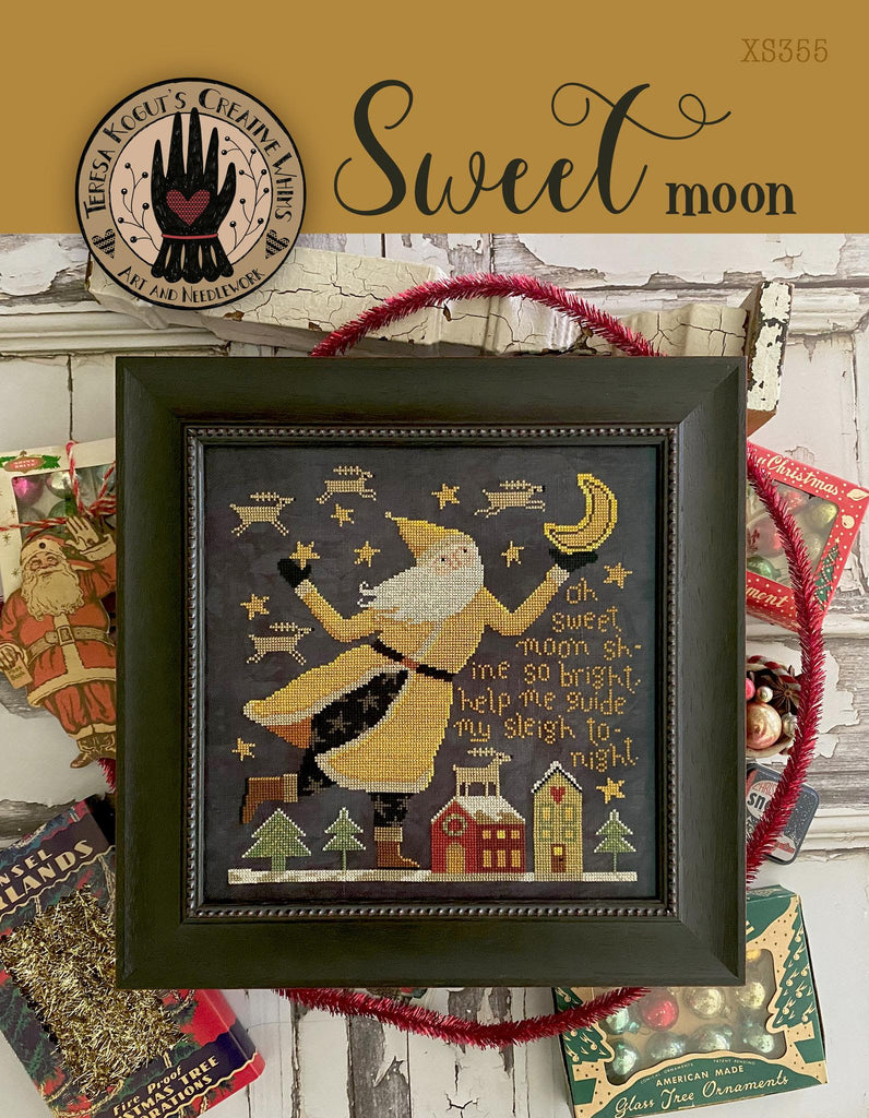 Sweet Moon - Teresa Kogut