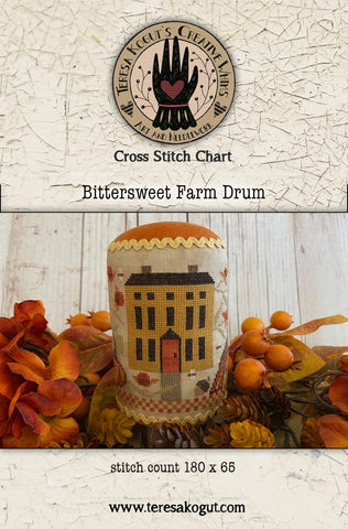 Bittersweer Farm Drum - Teresa Kogut