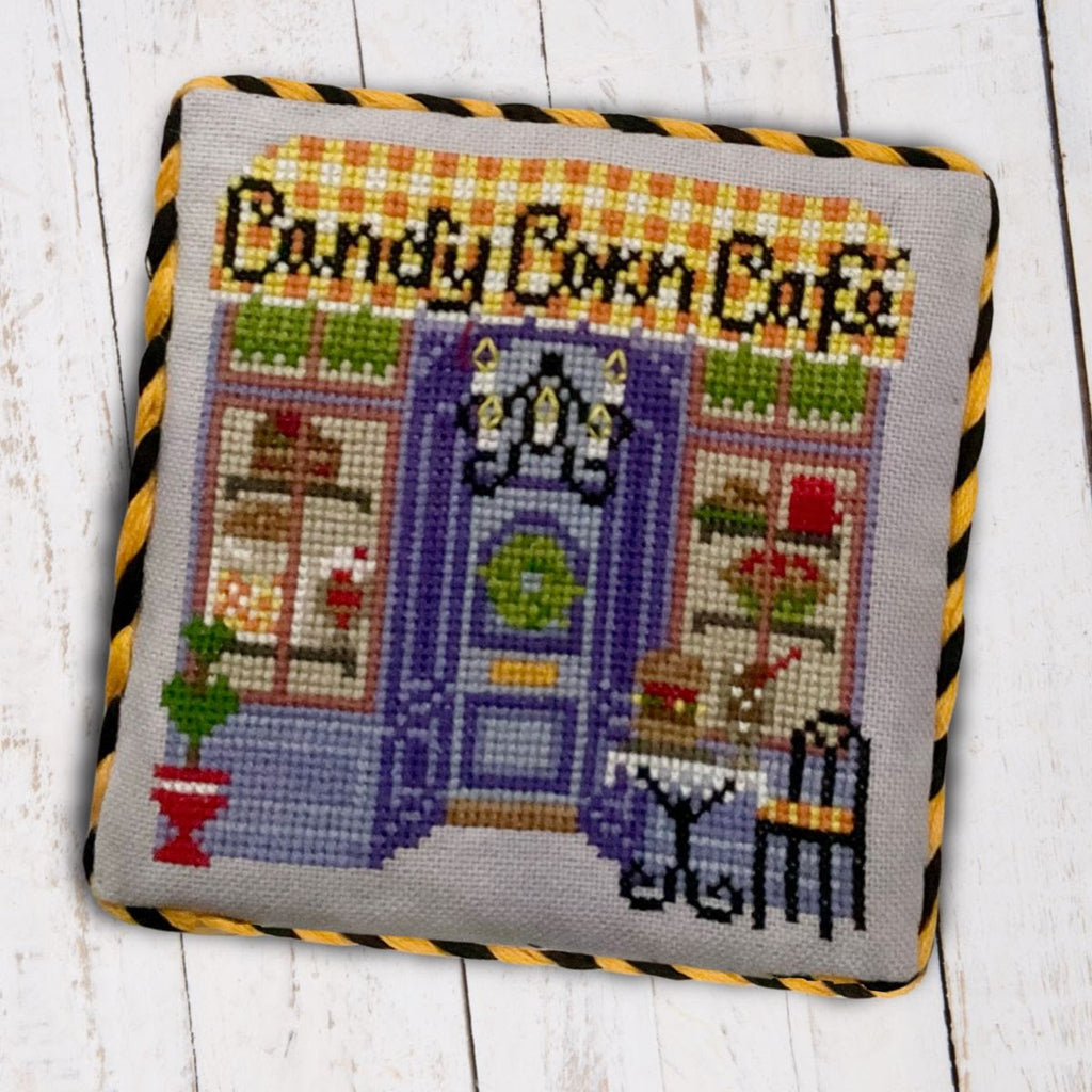 Candy Corn Cafe: Halloween Town Collection - Dirty Annie's