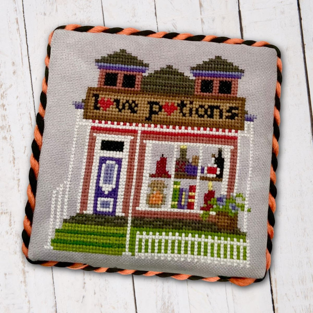 Love Potions: Halloween Town Collection - Dirty Annie's