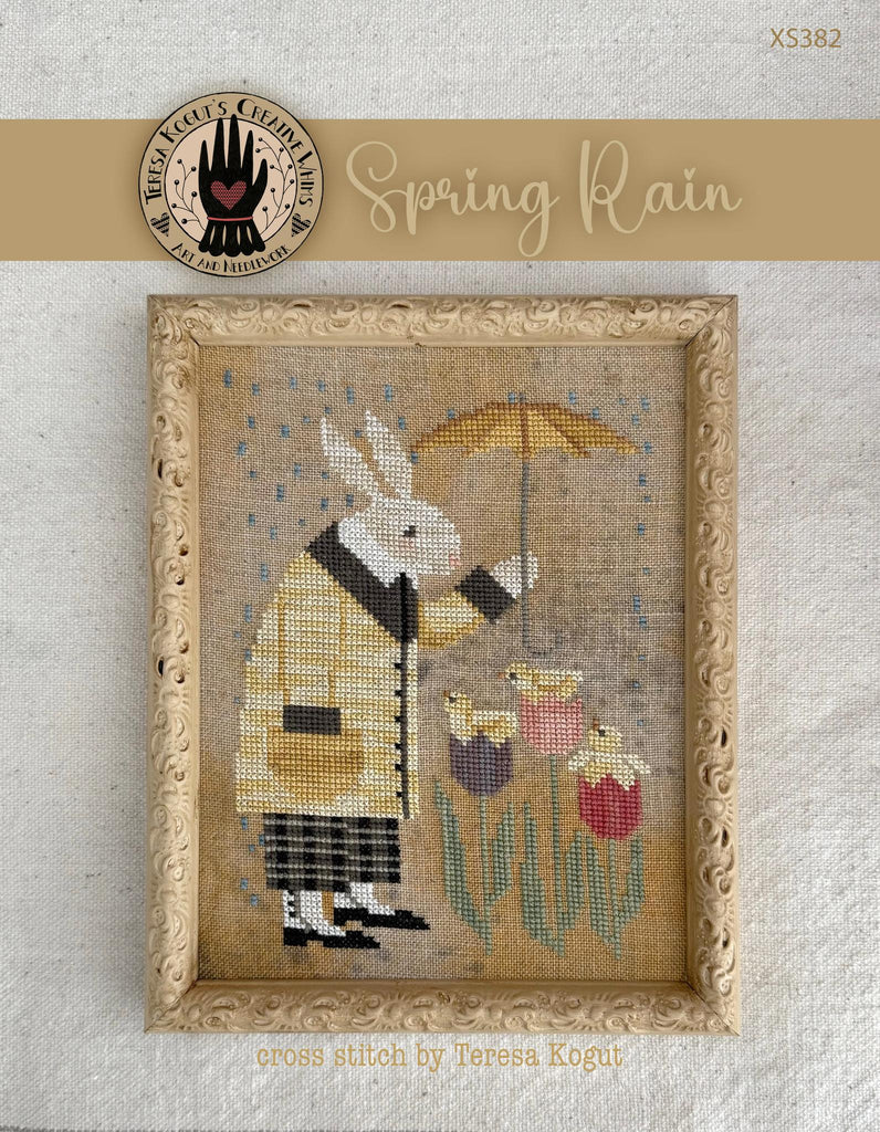 Spring Rain - Teresa Kogut