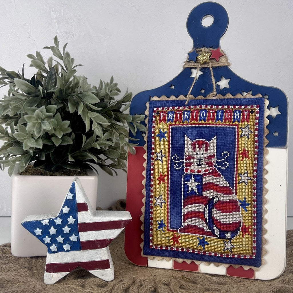 Patrioticat - Dirty Annie's