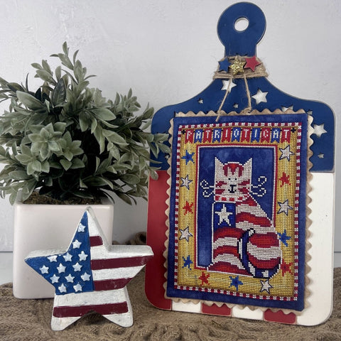 Patrioticat - Dirty Annie's