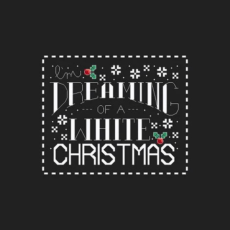 White Christmas - Shannon Christine Designs