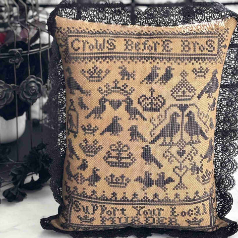 Support Your Local Murder - Dirty Annie's