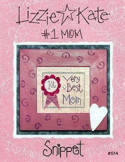 #1 Mom - Lizzie Kate