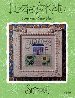 Summer Sampler - Lizzie Kate