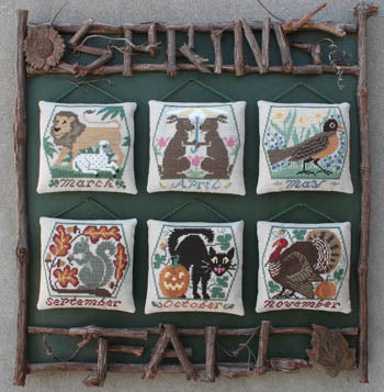 Spring & Fall - Prairie Schooler