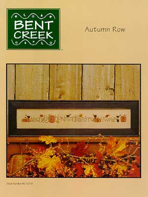 Autumn Row - Bent Creek