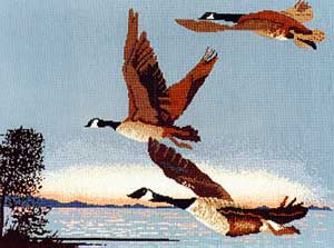 Landing Flight - Xs and Ohs