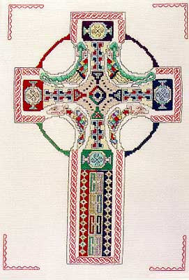 Celtic Cross - Vickery Collection