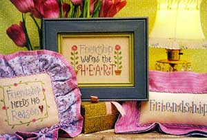 Friendship II - Lizzie Kate