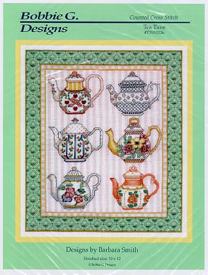 Tea Time - Bobbie G. Designs